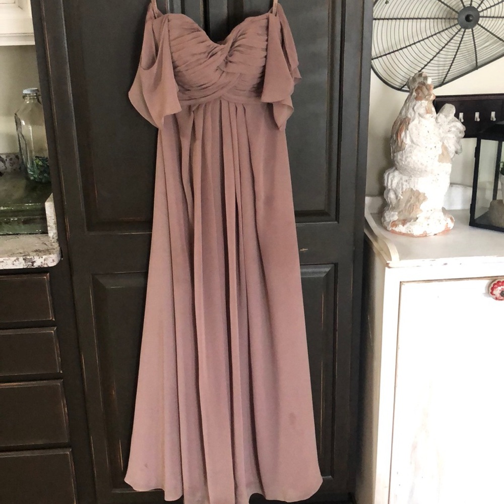 Bridesmaid dress